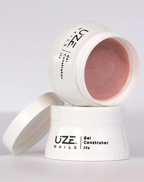 GEL CONSTRUTOR ELEGANTE COVER UZE NAILS 25G