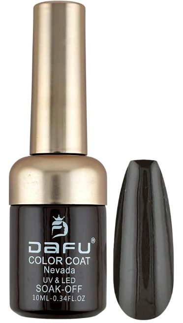 ESMALTE EM GEL COLEÇÃO NEVADA Nº013 10ML DAFU