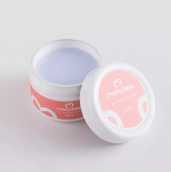 MARIA BELA GEL WHITE 20GR