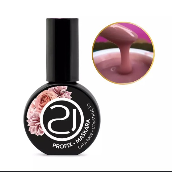 PROFIX MASKARA 12ML NAILS 21