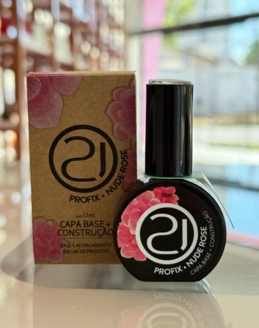 PROFIX NUDE ROSE 12ML NAILS 21