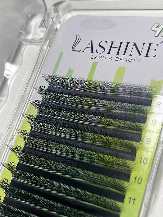 CILIOS LASHINE 4DW 0,07M MIX 8-14MM