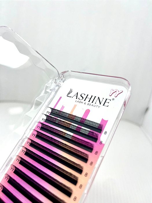 CILIOS LASHINE YY 0,07D 8MM