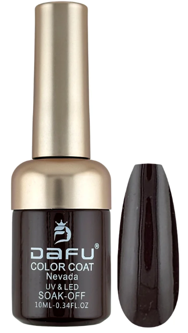 ESMALTE EM GEL COLEÇÃO NEVADA Nº014 10ML DAFU