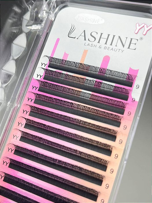 CILIOS LASHINE YY 0,07D 9MM