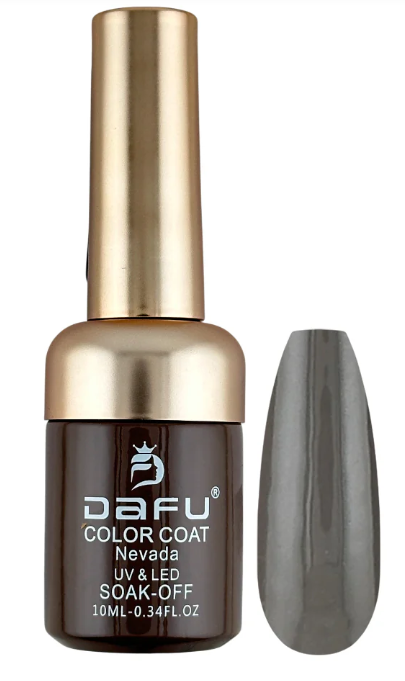 ESMALTE EM GEL COLEÇÃO NEVADA Nº016 10ML DAFU