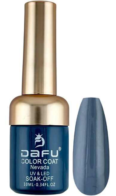 ESMALTE EM GEL COLEÇÃO NEVADA Nº019 10ML DAFU