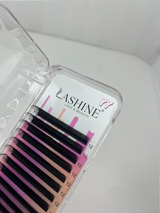 CILIOS LASHINE YY 0,07D 12MM