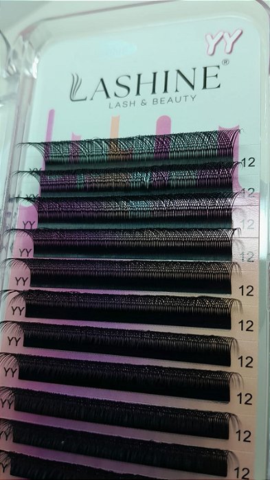 CILIOS  LASHINE YY 0,07D 12MM