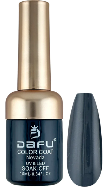 ESMALTE EM GEL COLEÇÃO NEVADA Nº020 10ML DAFU