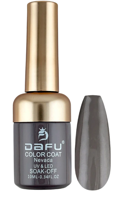 ESMALTE EM GEL COLEÇÃO NEVADA Nº022 10ML DAFU