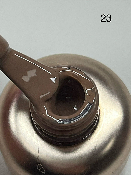 ESMALTE EM GEL COLEÇÃO NEVADA Nº023 10ML DAFU