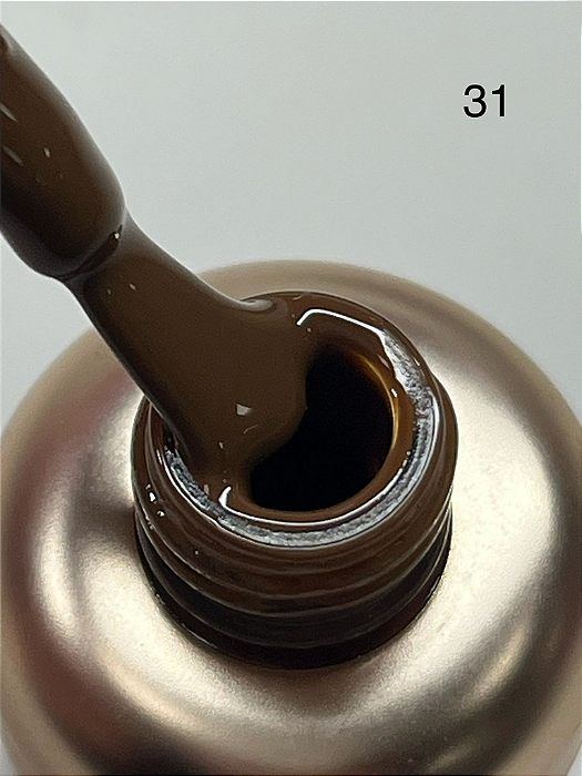 ESMALTE EM GEL COLEÇÃO NEVADA Nº031 10ML DAFU
