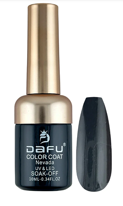 ESMALTE EM GEL COLEÇÃO NEVADA Nº033 10ML DAFU