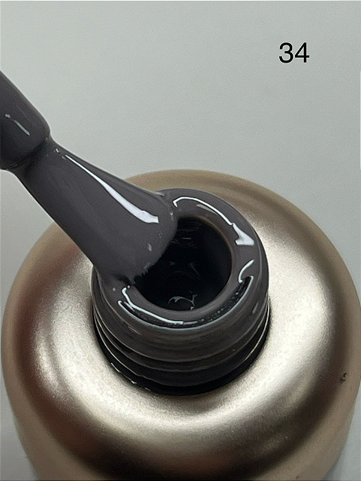 ESMALTE EM GEL COLEÇÃO NEVADA Nº034 10ML DAFU