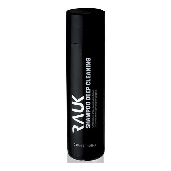 SHAMMPO DEEP CLEANING 240ML - RAUK MENELA