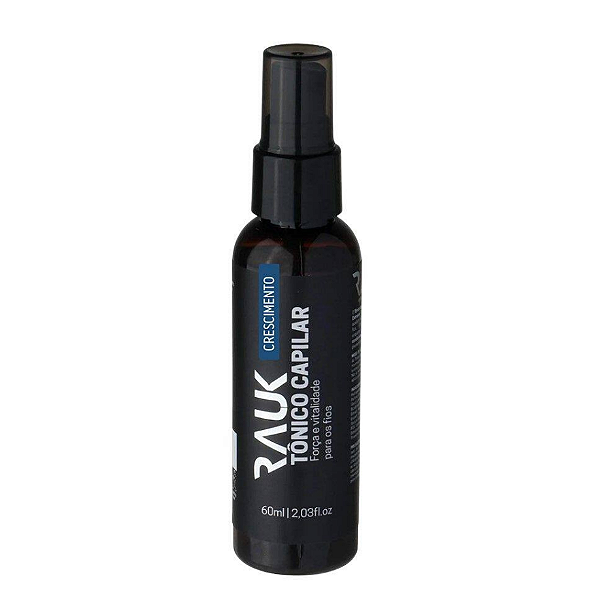 TONICO CAPILAR 60ML - RAUK CRESCIMENTO MENELA