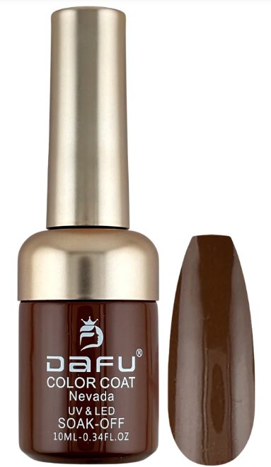 ESMALTE EM GEL COLEÇÃO NEVADA Nº037 10ML DAFU