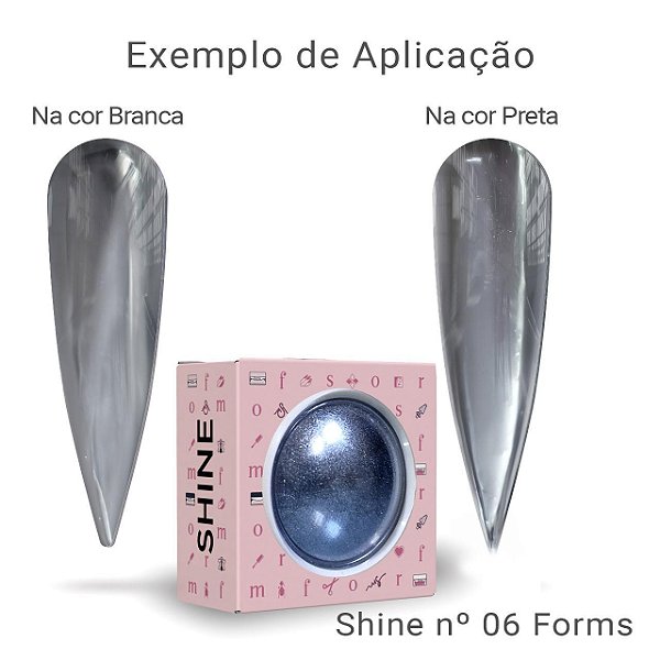 SHINE - N. 06 FORMS