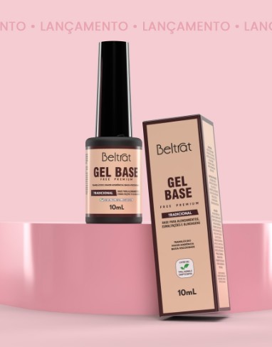 GEL BASE FREE PREMIUM BELTRAT 10ML