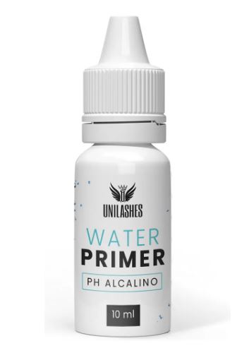 WATER PRIMER UNILASHES PH ALCALINO 10ML