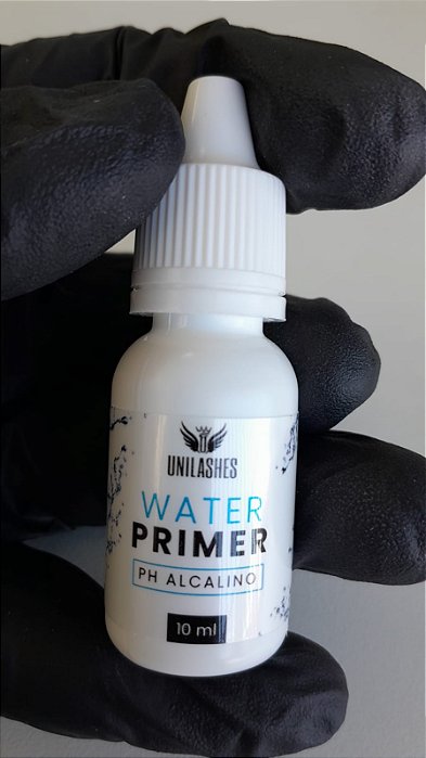 WATER PRIMER UNILASHES PH ALCALINO 10ML