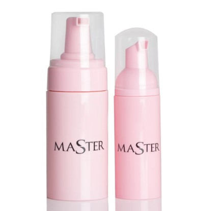 PUMP ESPUMADOR ROSA MASTER 100ML