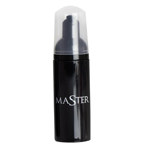 PUMP ESPUMADOR PRETO MASTER 100ML
