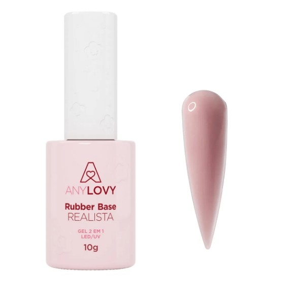 RUBBER BASE REALISTA10G ANYLOVY