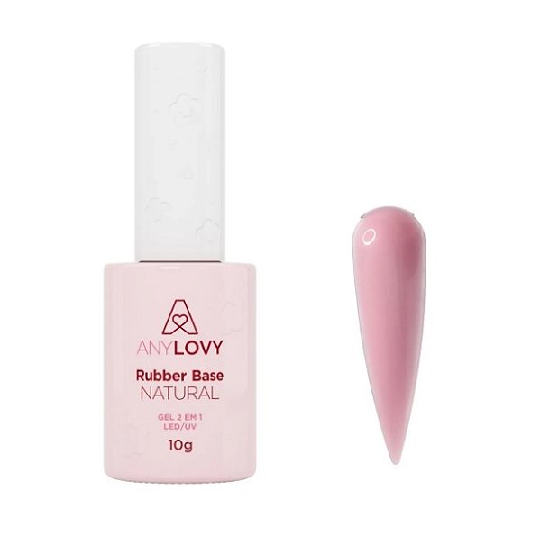 RUBBER BASE NATURAL 10G ANYLOVY