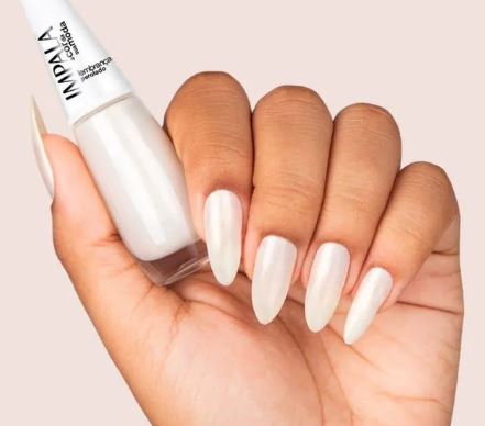 ESMALTE A COR DA MODA LEMBRANÇAS PEROLADO 7,5ML IMPALA