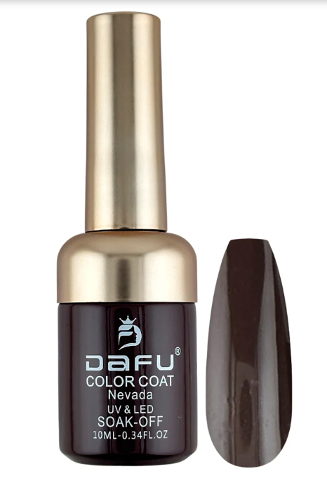 ESMALTE EM GEL COLEÇÃO NEVADA Nº040 10ML DAFU