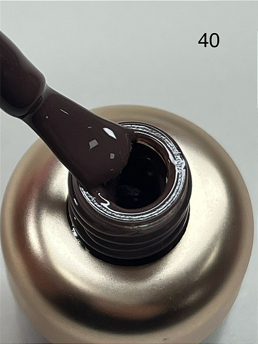 ESMALTE EM GEL COLEÇÃO NEVADA Nº040 10ML DAFU