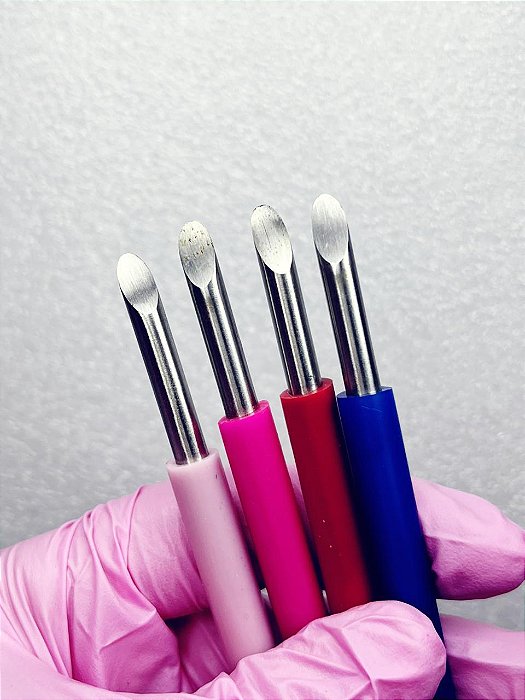 SUPORTE PARA LIXA - LAMINA DE UNHAS T&J