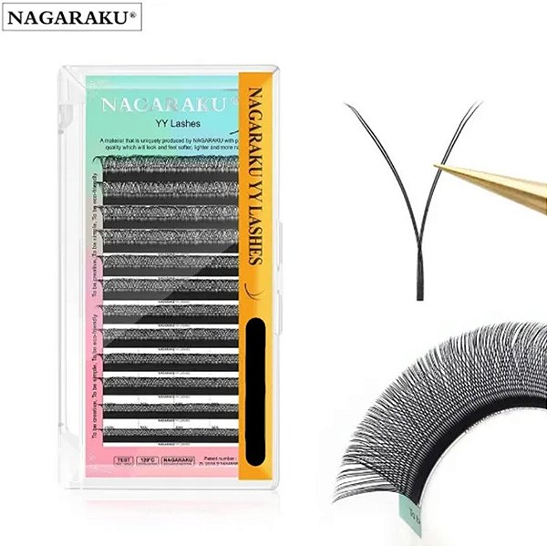 CILIOS NAGARAKU YY INDIVIDUAL 0.07D 14MM