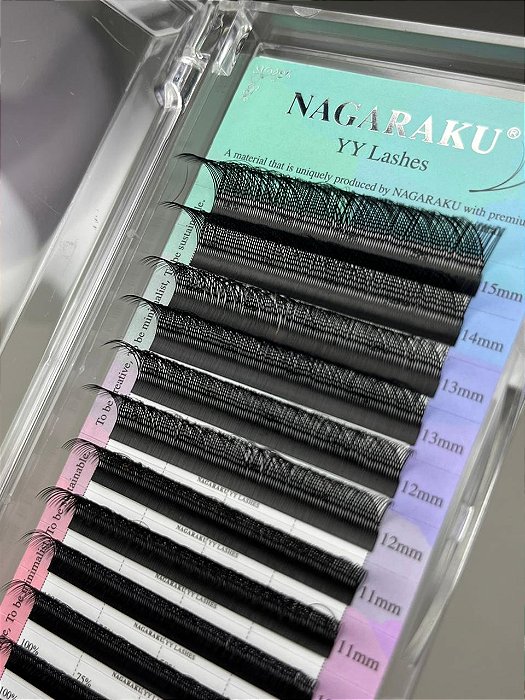 CILIOS YY NAGARAKU 0.07D MIX 8-15