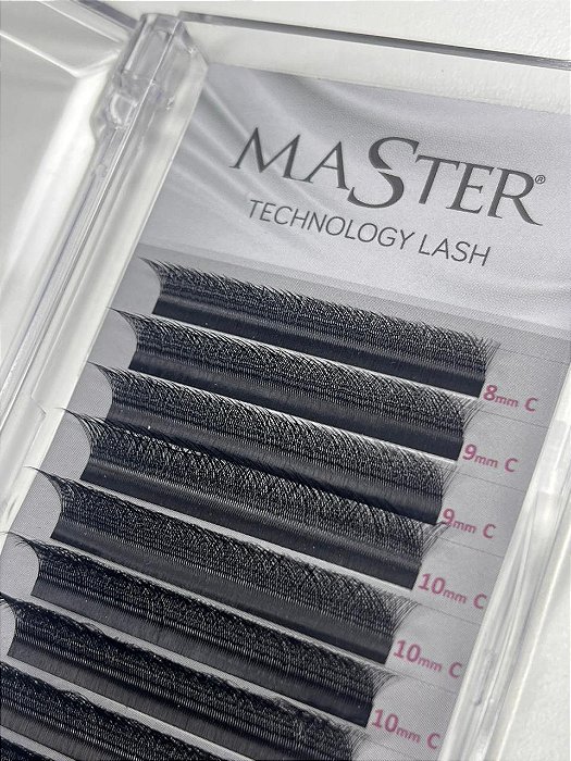 CILIOS MASTER TECHNOLOGY LASH W3D 0.07C MIX 8-13