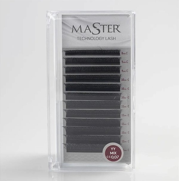 CILIOS MASTER TECHNOLOGY LASH YY CC 0.07 MIX 8-13