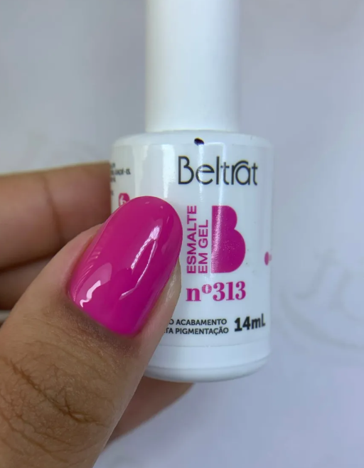 ESMALTE EM GEL BELTRAT 14ML - Nº 313