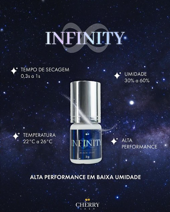 ADHESIVE INFINITY 3G CHERRY