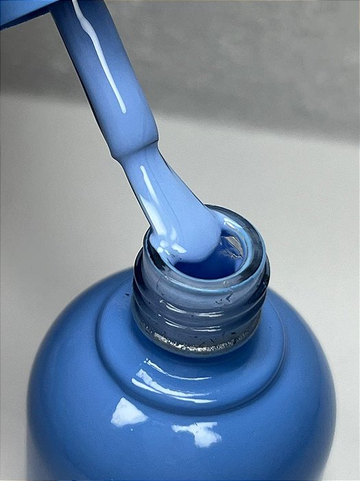 ESMALTE EM GEL COLEÇÃO WONDER AZUL Nº3 BELLA ROSA