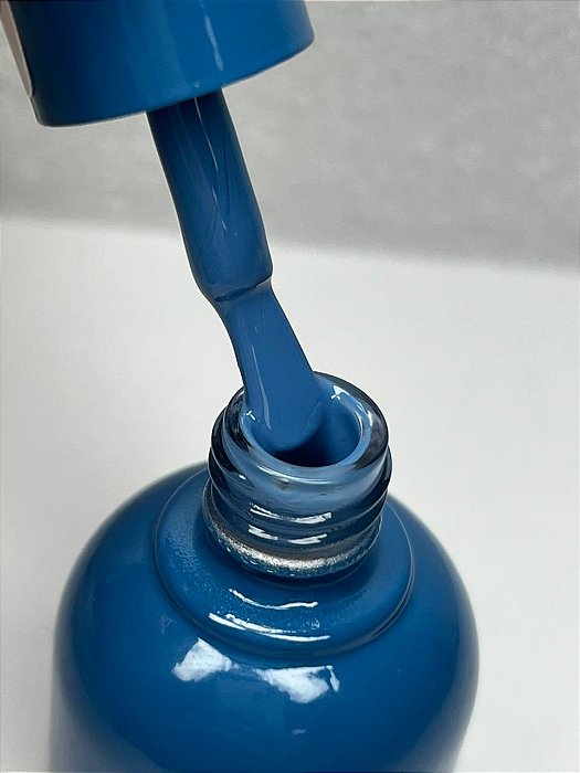 ESMALTE EM GEL COLEÇÃO WONDER AZUL Nº5 BELLA ROSA
