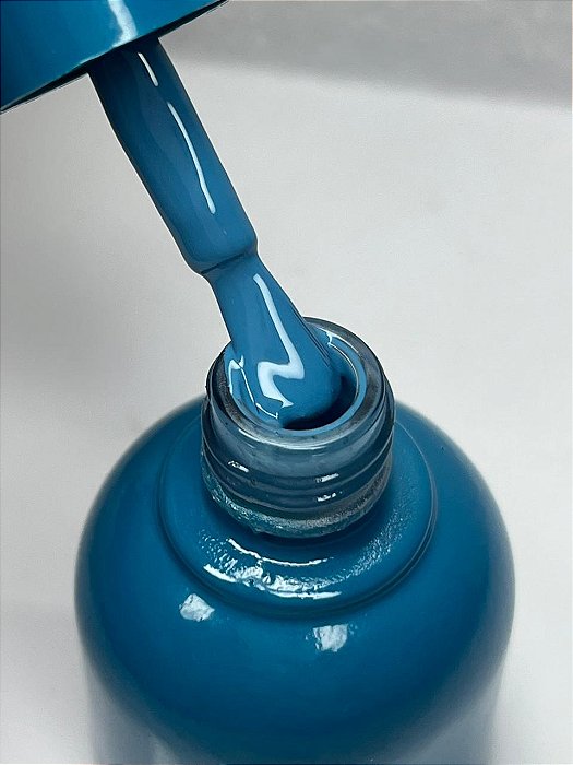 ESMALTE EM GEL COLEÇÃO WONDER AZUL Nº11 BELLA ROSA