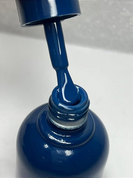 ESMALTE EM GEL COLEÇÃO WONDER AZUL Nº12 BELLA ROSA