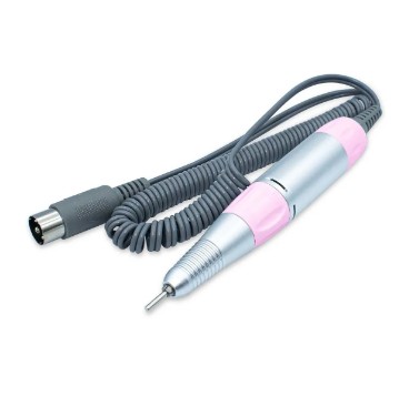 CANETA DE LIXADEIRA MOTOR PORQUINHO ROSA
