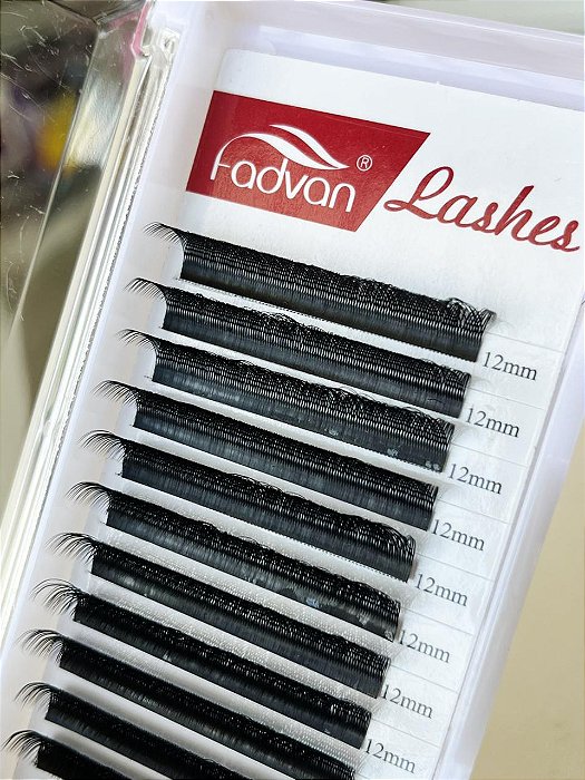 CILIOS YY 0.07D 12MM FADVAN LASHES