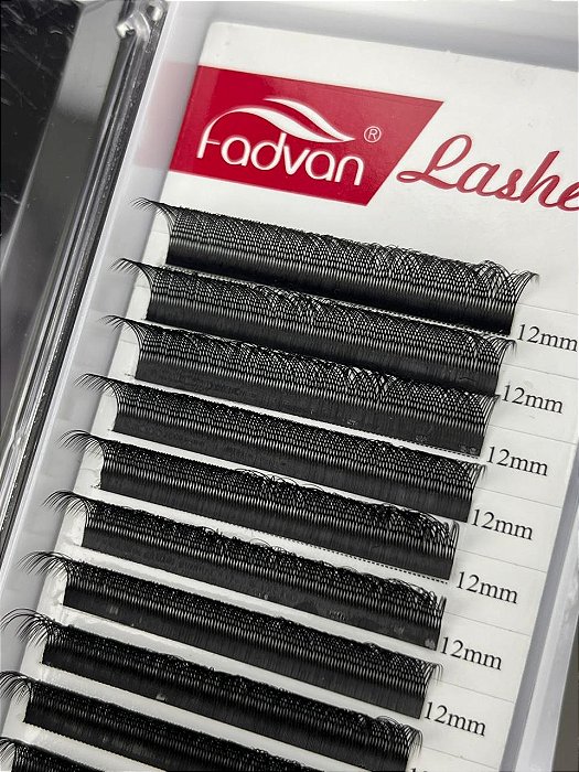 CILIOS YY 0.07D 12MM FADVAN LASHES