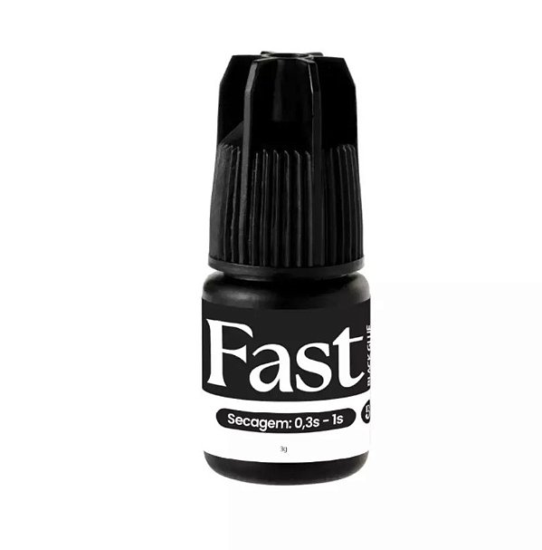 COLA PARA EXTENSÃO DE CILIOS FAST 3G BEAUTIFY PRO