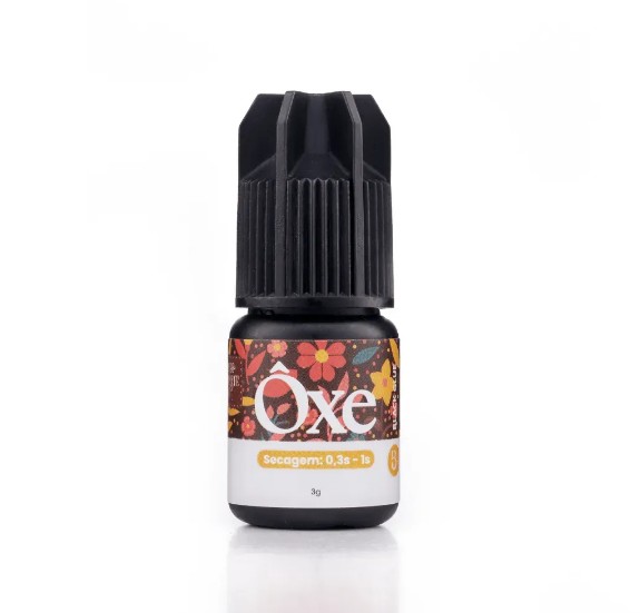 COLA PARA EXTENSAO DE CILIOS - BEAUTIFY PRO - OXE - 3G