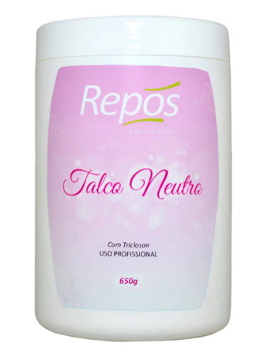 TALCO REPOS NEUTRO 650G